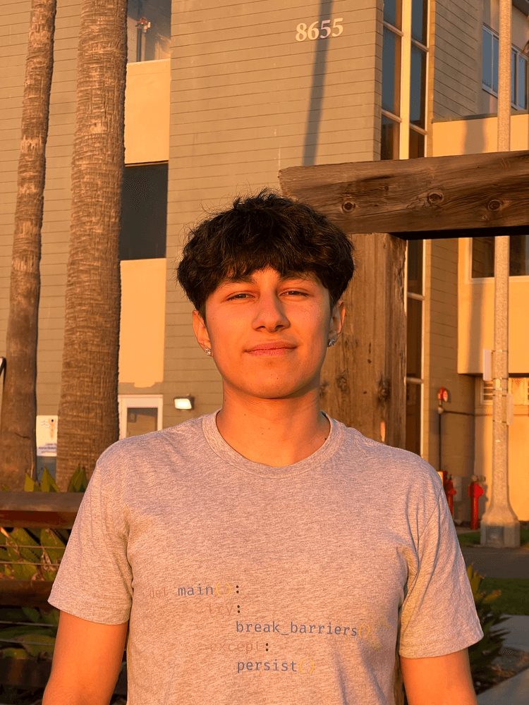 Ramon Calderon McDargh-Mitchell